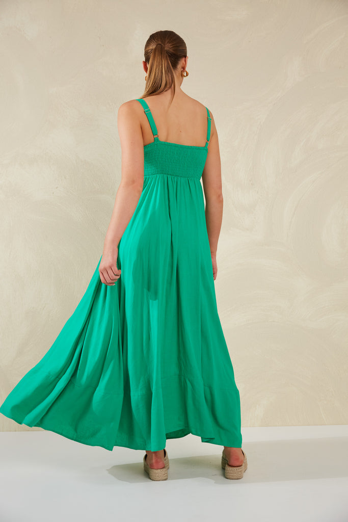 Sardinia Maxi - Verde - The Haven Co