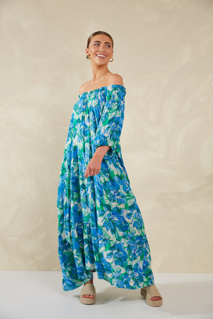 Lipari Dress - Petali - The Haven Co