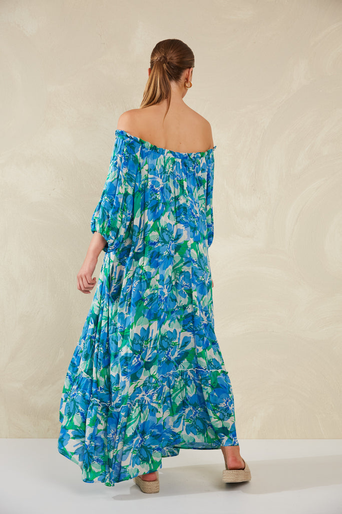 Lipari Dress - Petali - The Haven Co