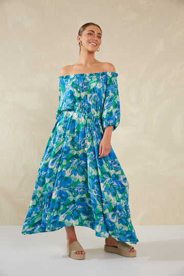 Lipari Dress - Petali - The Haven Co