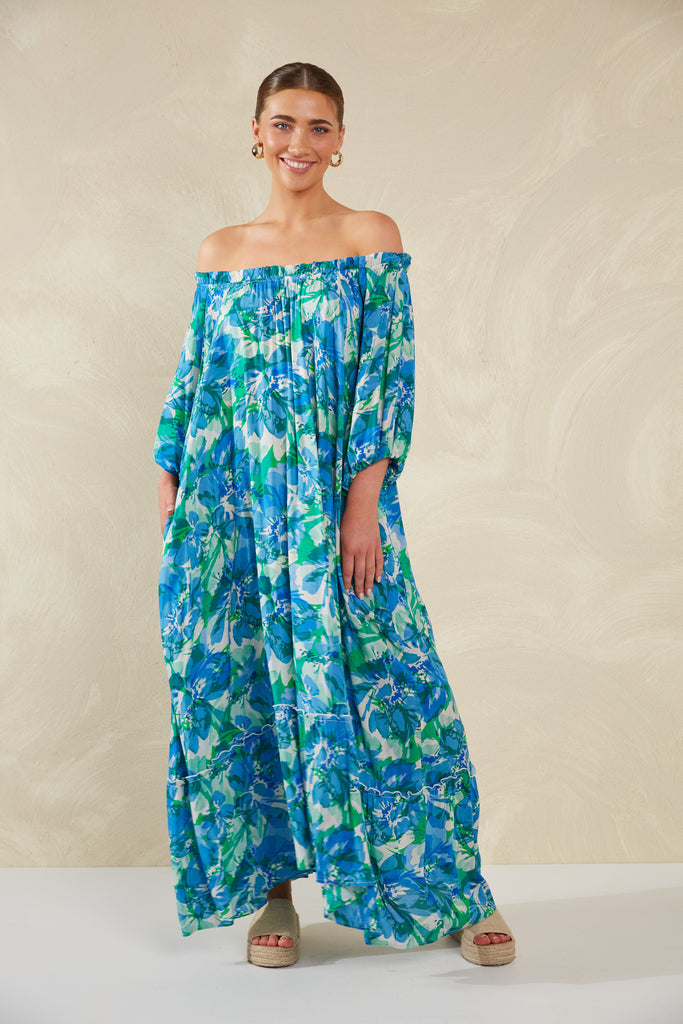 Lipari Dress - Petali - The Haven Co