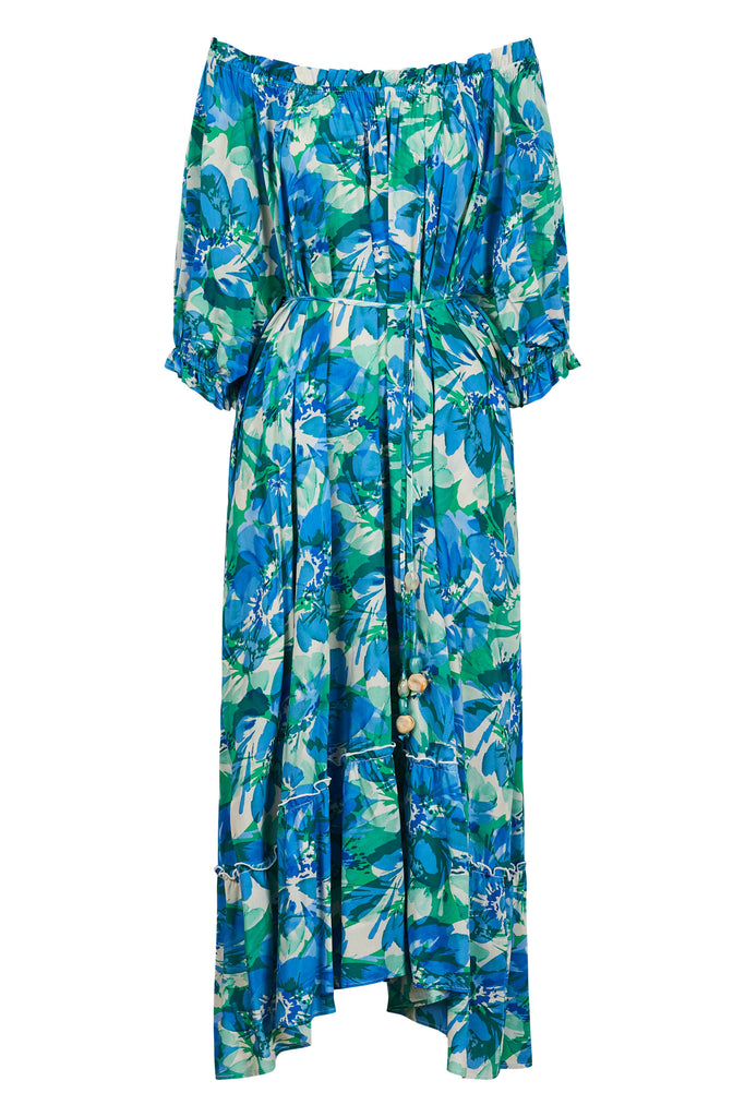 Lipari Dress - Petali - The Haven Co