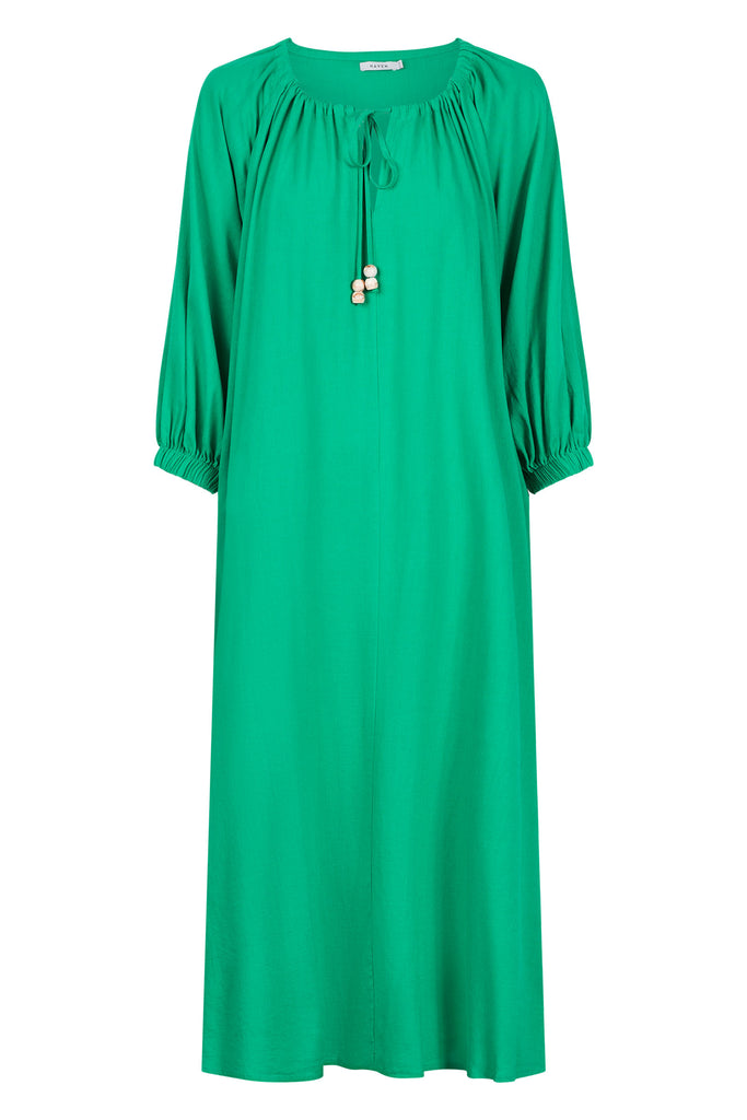 Sardinia Relaxed Maxi - Verde - The Haven Co