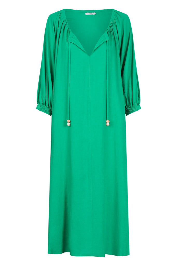 Sardinia Relaxed Maxi - Verde - The Haven Co