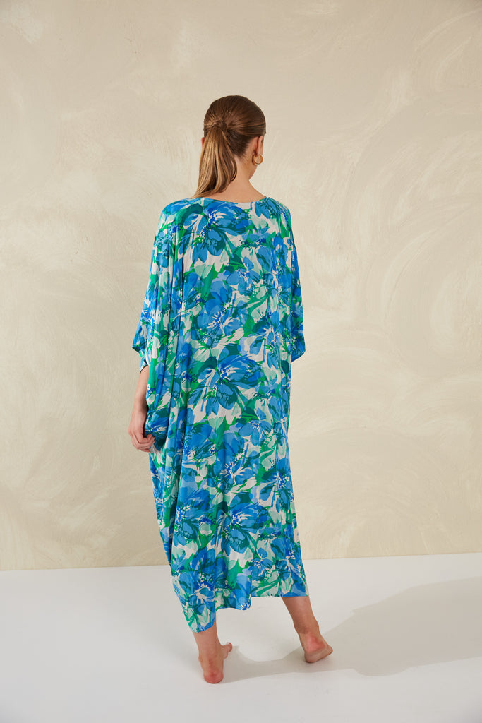 Lipari Kaftan - Petali - The Haven Co