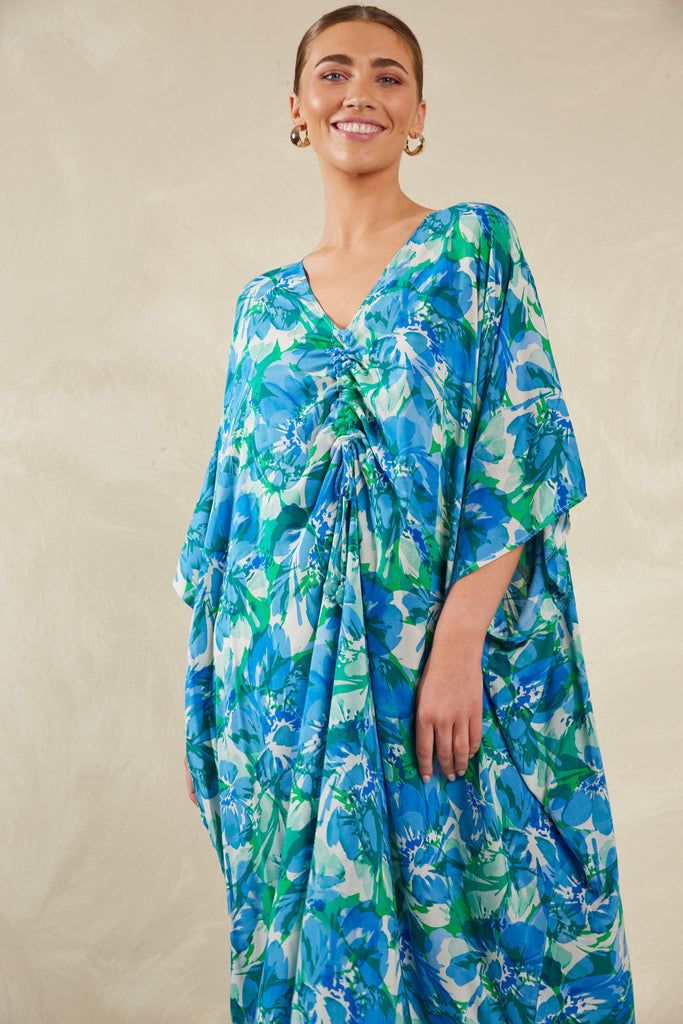 Lipari Kaftan - Petali - The Haven Co