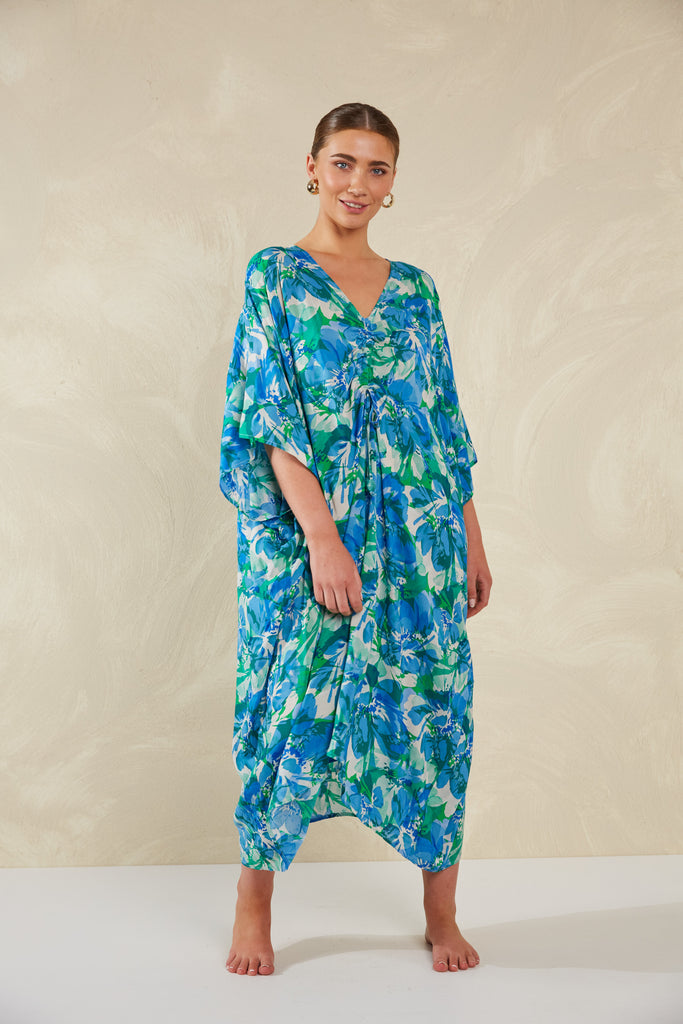 Lipari Kaftan - Petali - The Haven Co