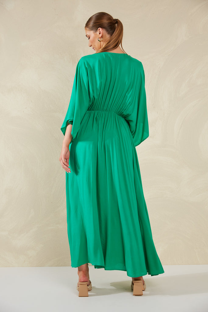 Lipari Tie Maxi - Verde - The Haven Co