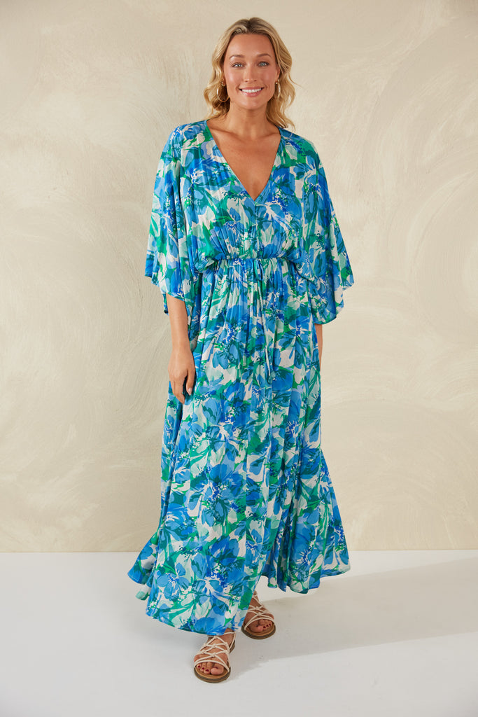 Lipari Tie Maxi - Petali - The Haven Co