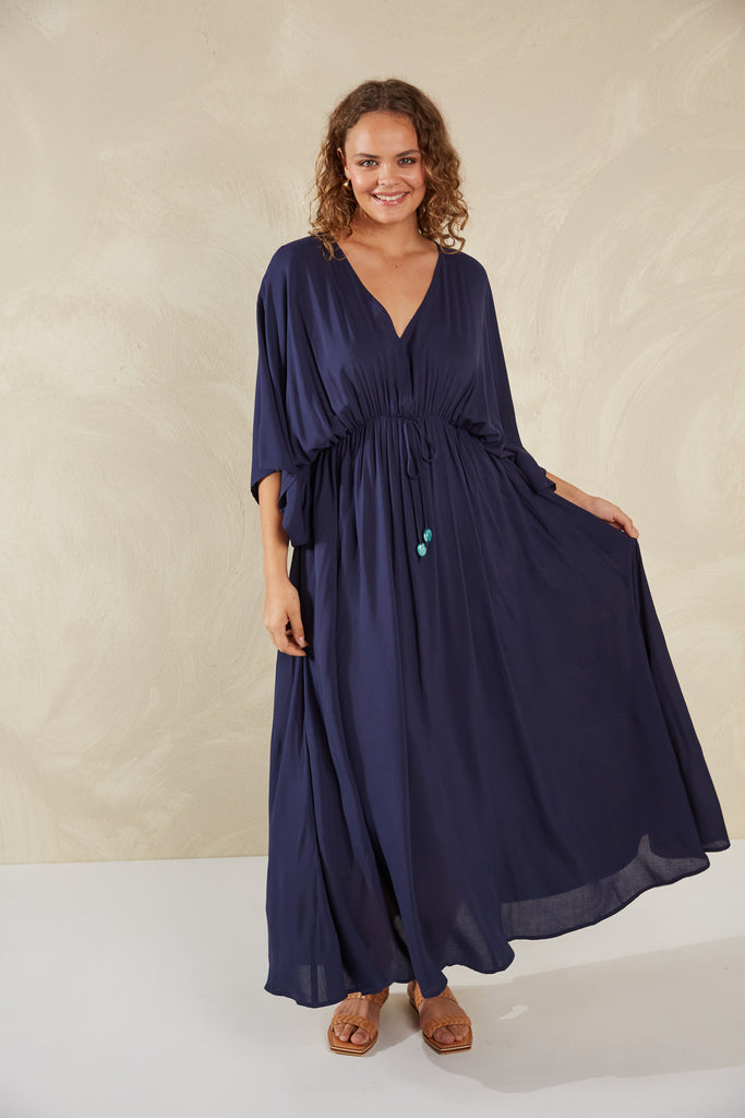 Lipari Tie Maxi - Riviera - The Haven Co