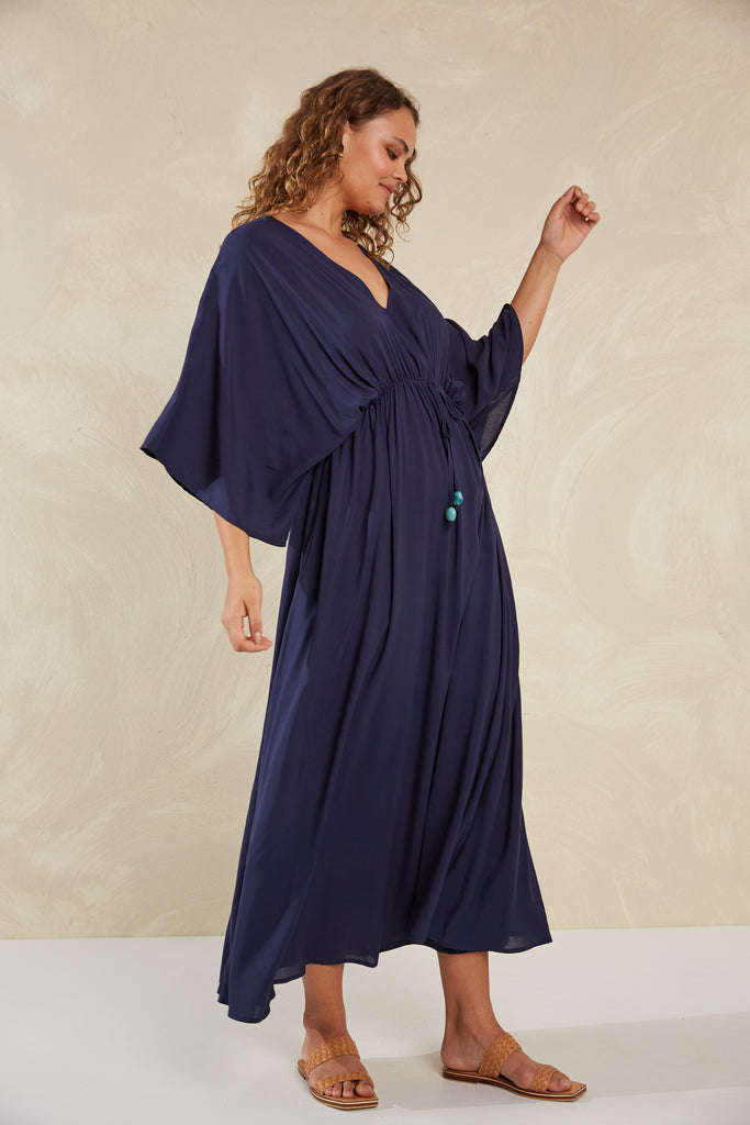 Lipari Tie Maxi - Riviera - The Haven Co