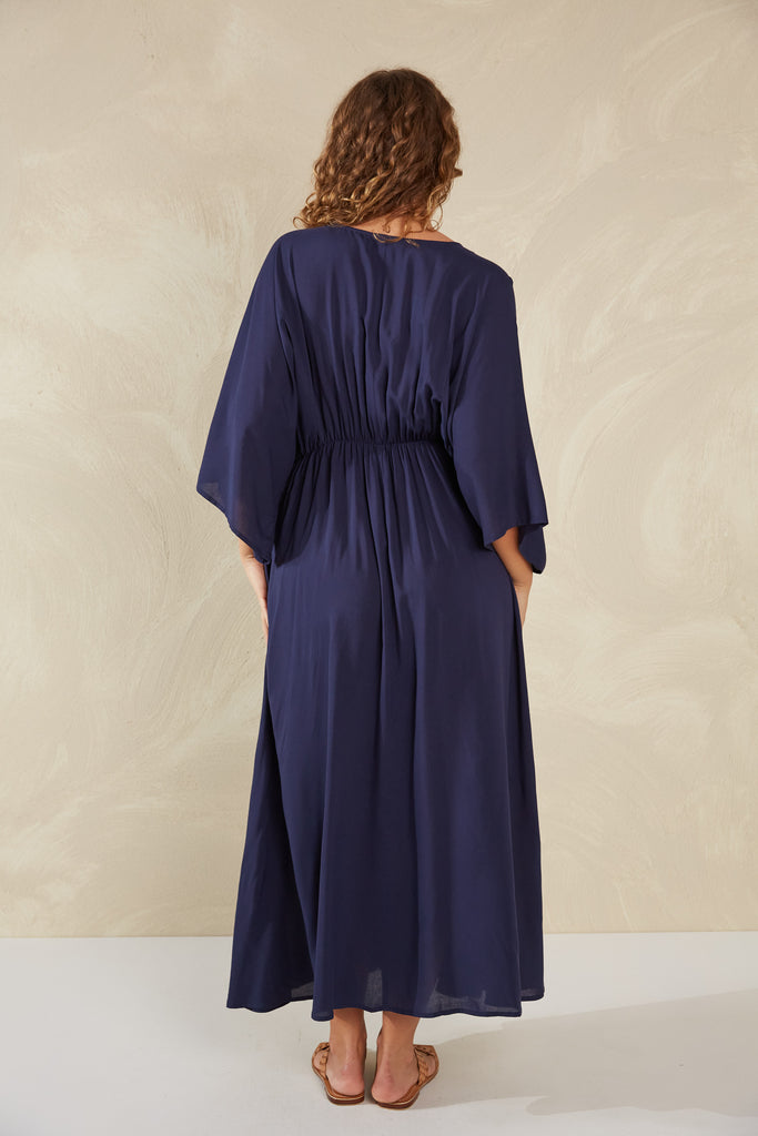 Lipari Tie Maxi - Riviera - The Haven Co