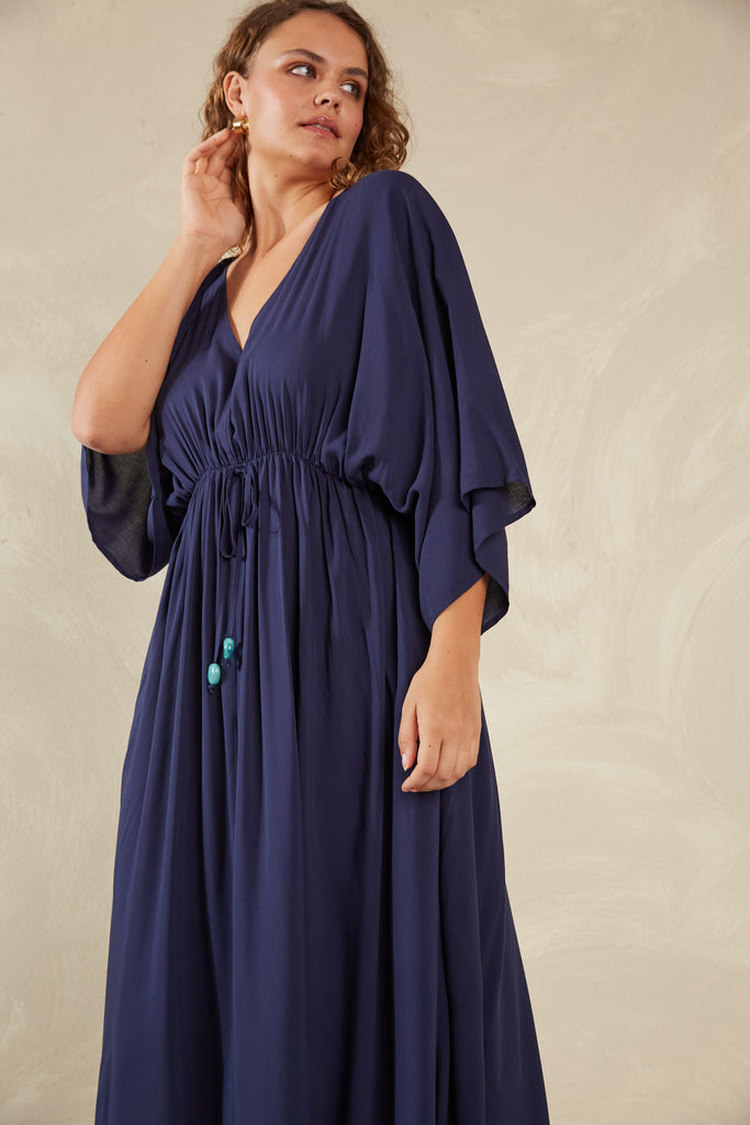 Lipari Tie Maxi - Riviera - The Haven Co