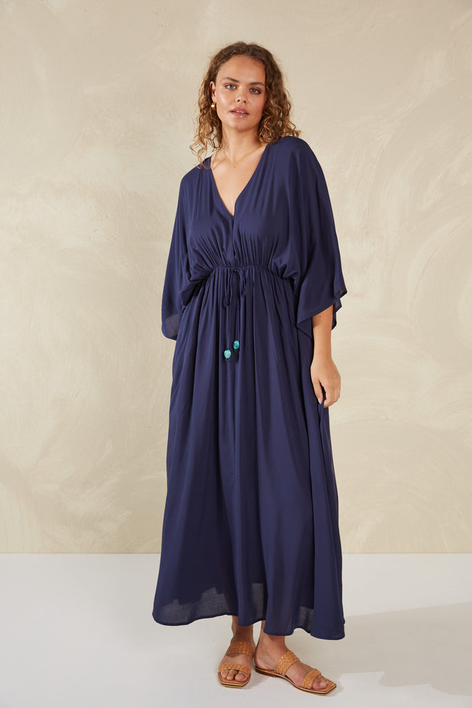 Lipari Tie Maxi - Riviera - The Haven Co