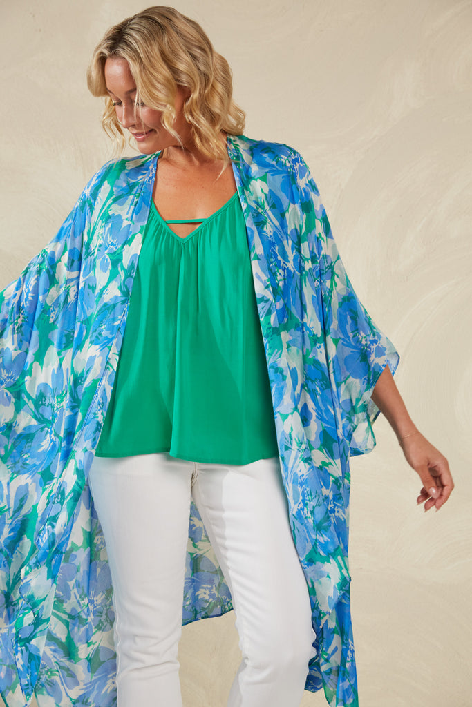 Lipari Cape - Petali - The Haven Co