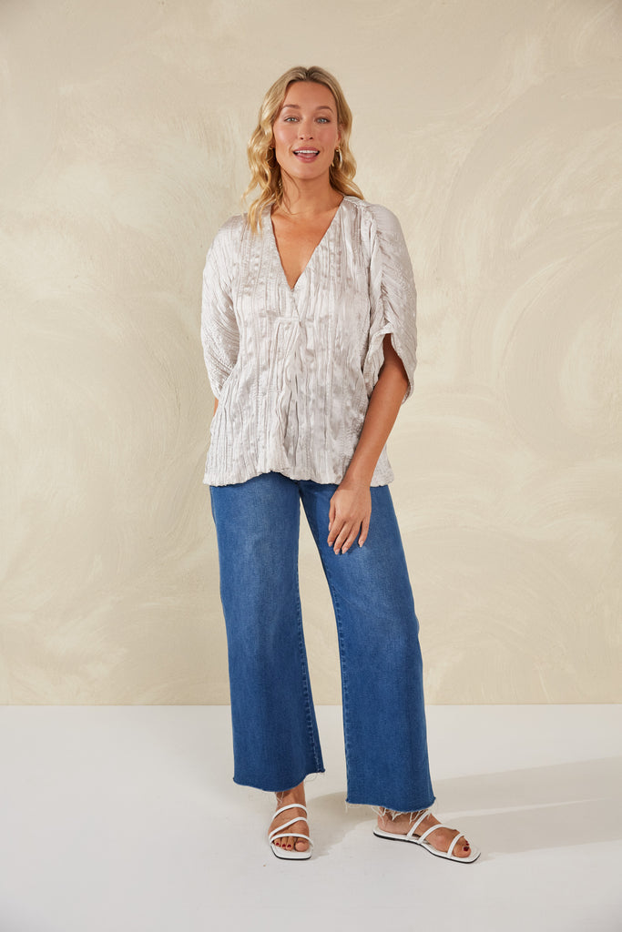 Verona Top - Chroma - The Haven Co