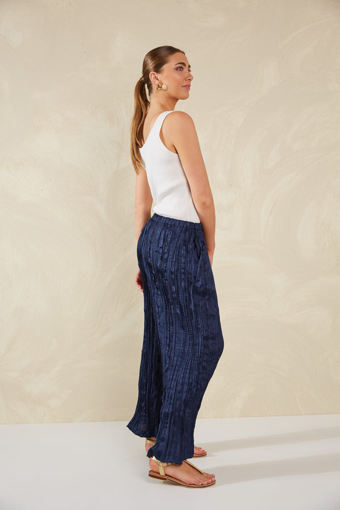Verona Pant - Riviera - The Haven Co