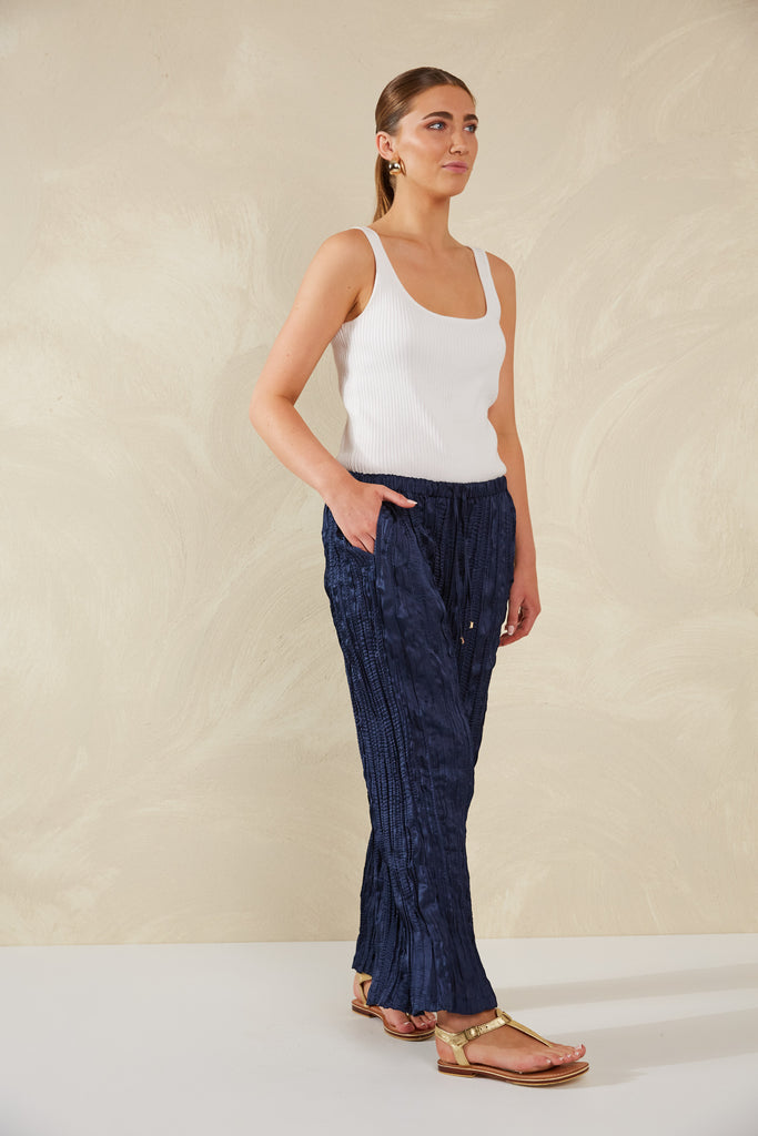 Verona Pant - Riviera - The Haven Co