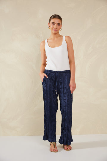 Verona Pant - Riviera - The Haven Co