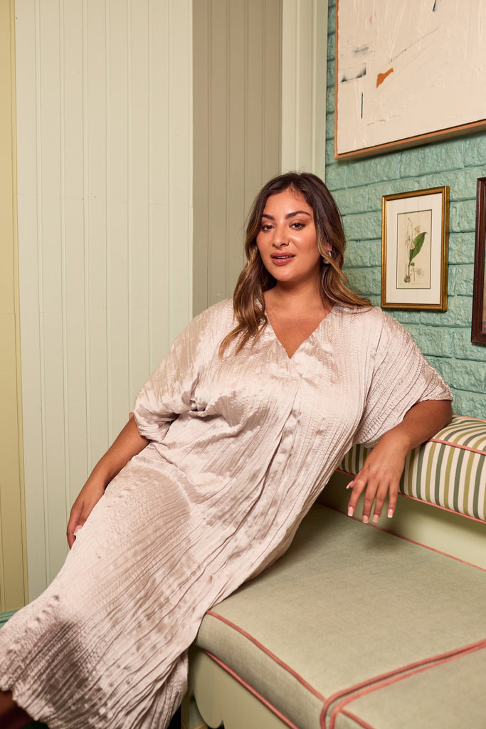 Verona Dress - Chroma - The Haven Co