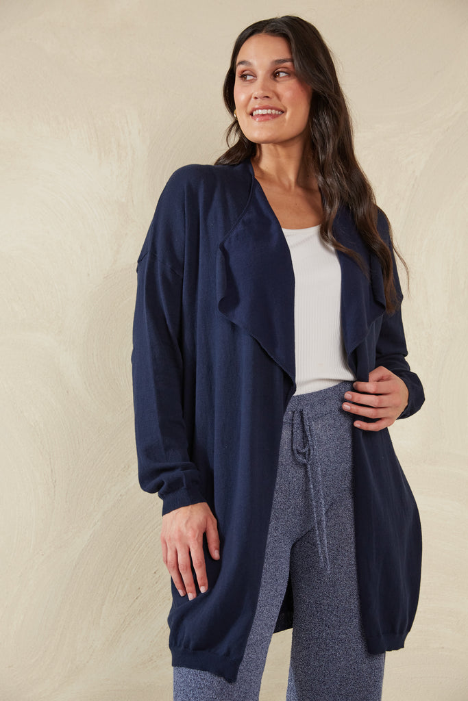 Sardinia Cardigan - Riviera - The Haven Co