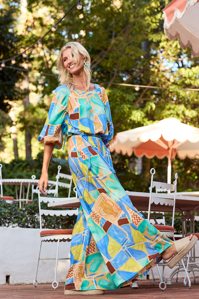 Palermo Pant - Solare - The Haven Co
