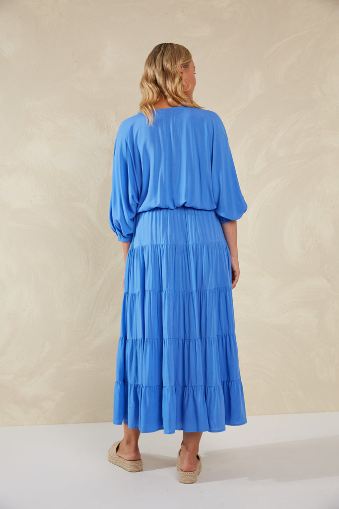 Palermo Skirt - Coast - The Haven Co