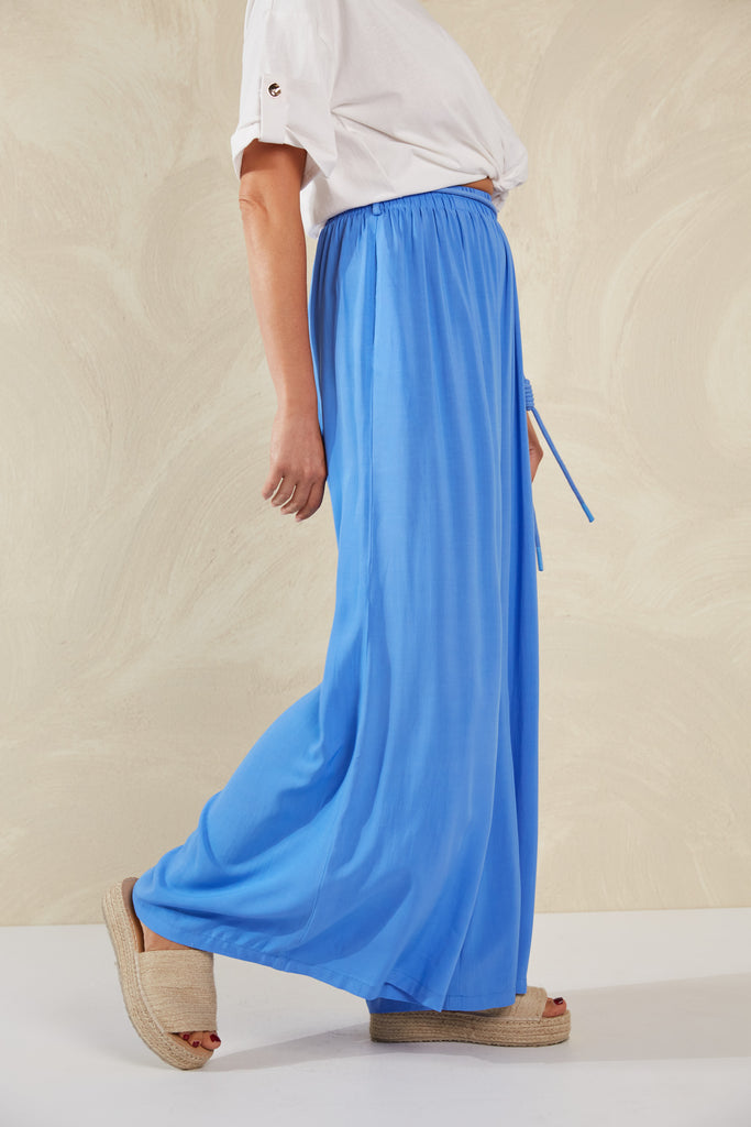 Palermo Pant - Coast - The Haven Co