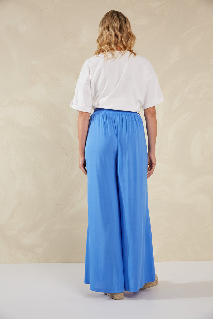 Palermo Pant - Coast - The Haven Co