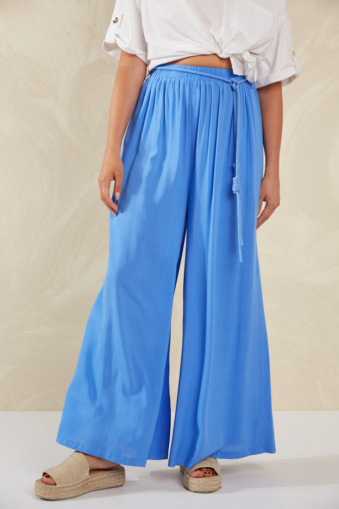 Palermo Pant - Coast - The Haven Co