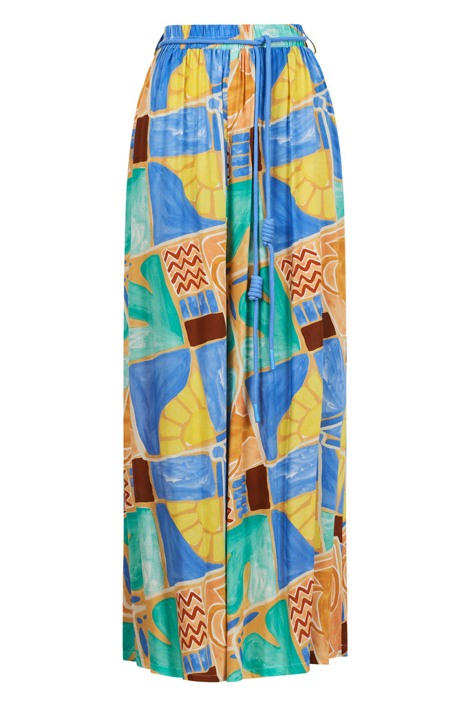 Palermo Pant - Solare - The Haven Co