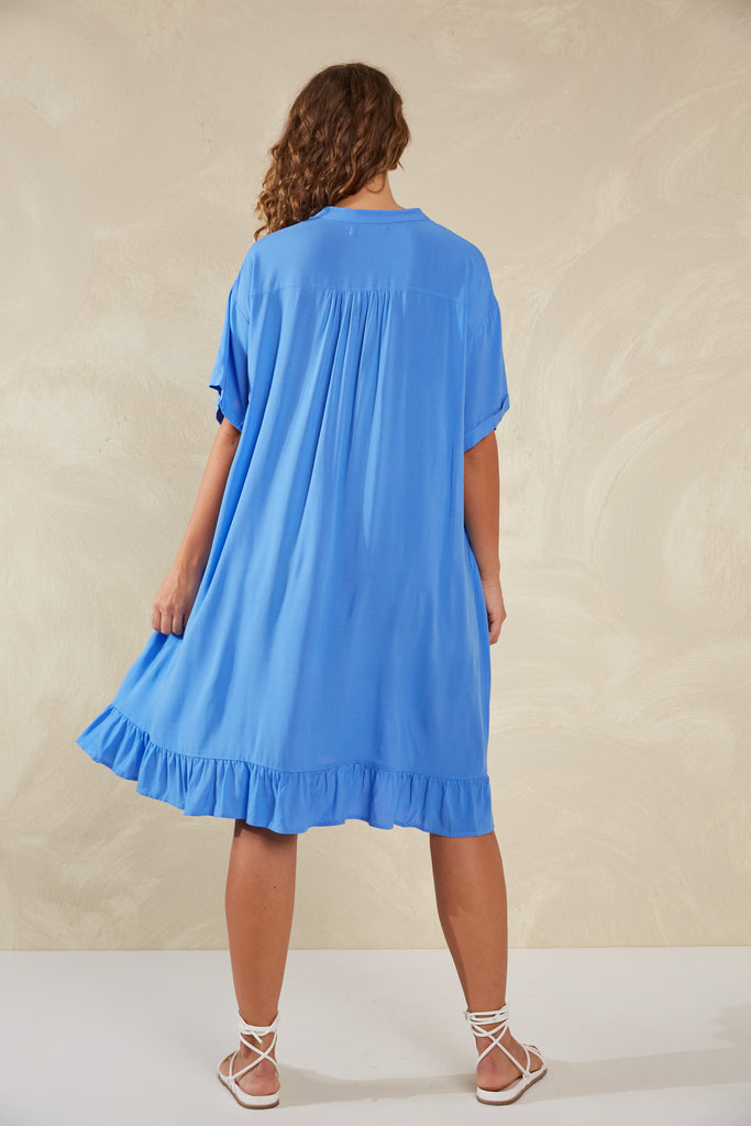 Palermo Relaxed Dress - Coast - The Haven Co