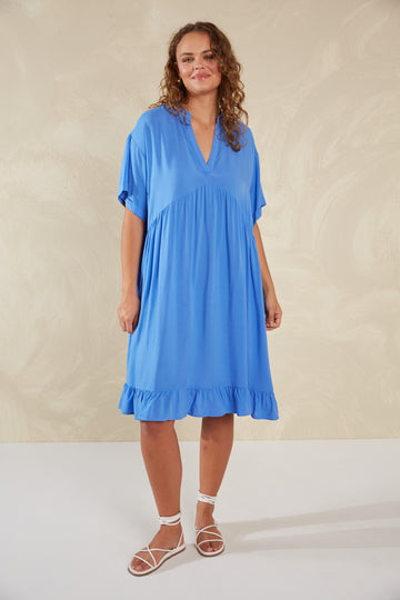 Palermo Relaxed Dress - Coast - The Haven Co