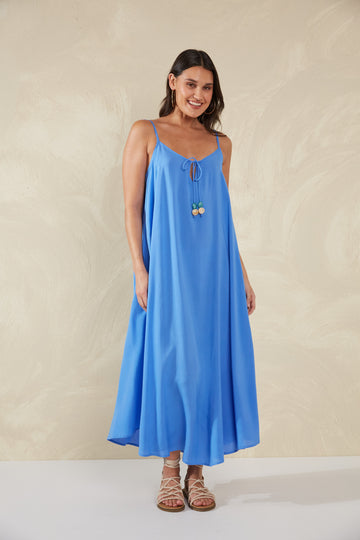 Palermo Tank Dress - Coast - The Haven Co