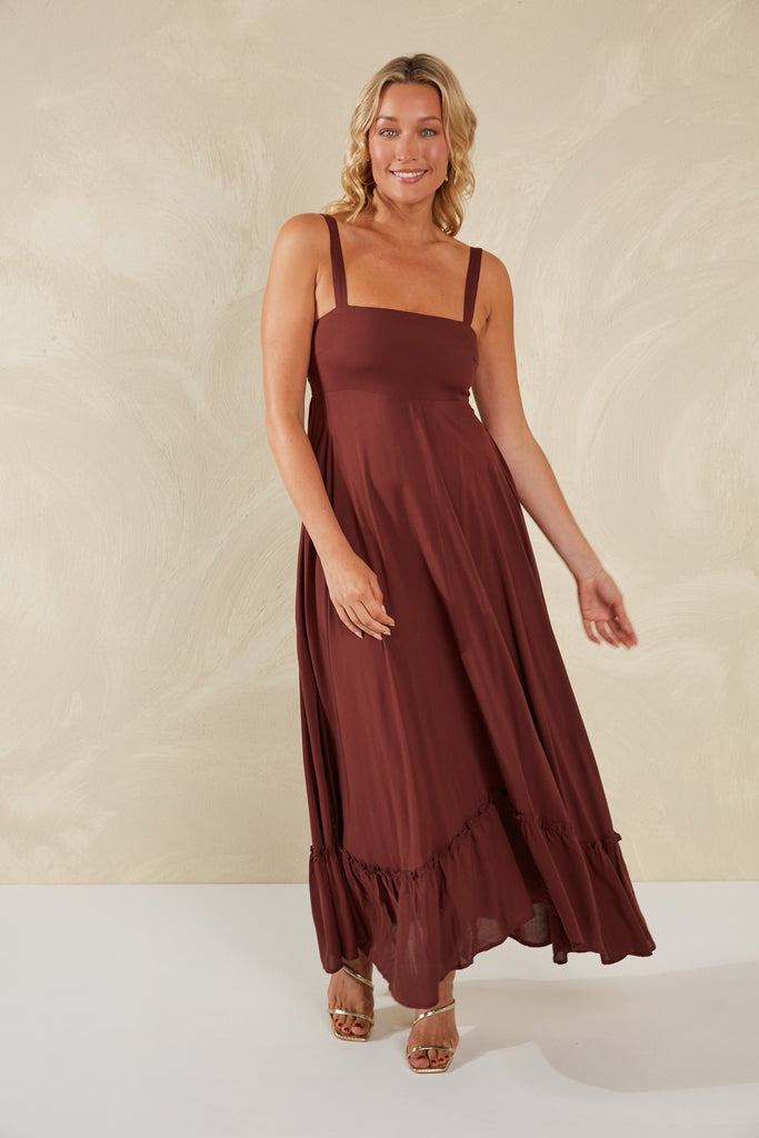 Palermo Maxi - Espresso - The Haven Co