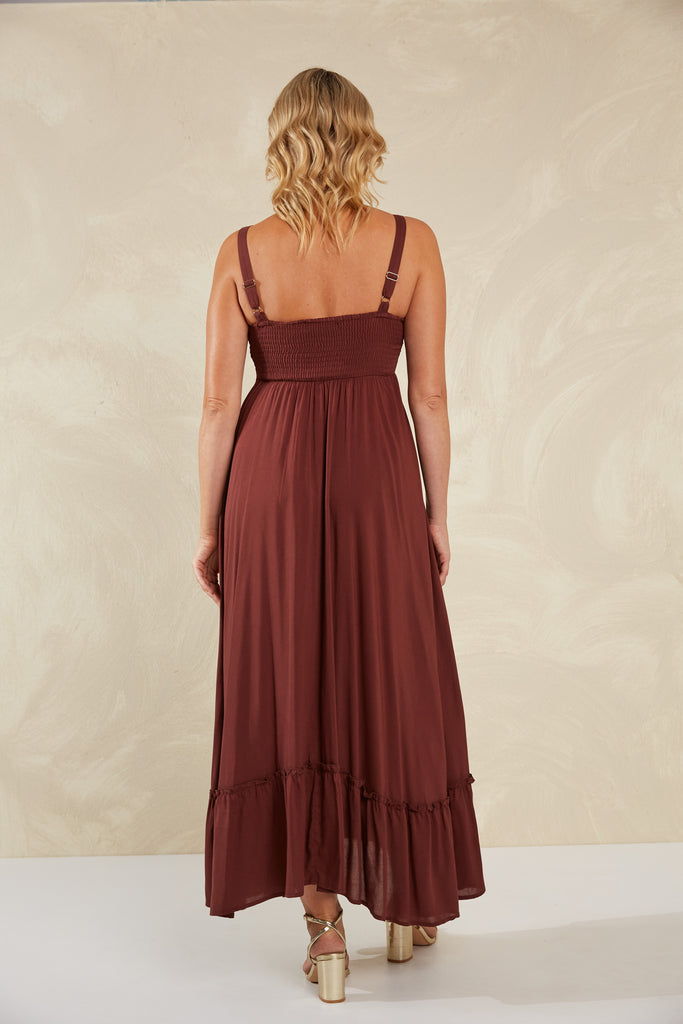 Palermo Maxi - Espresso - The Haven Co