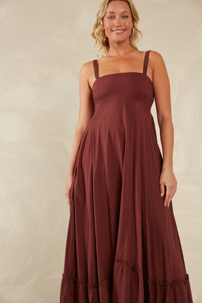 Palermo Maxi - Espresso - The Haven Co
