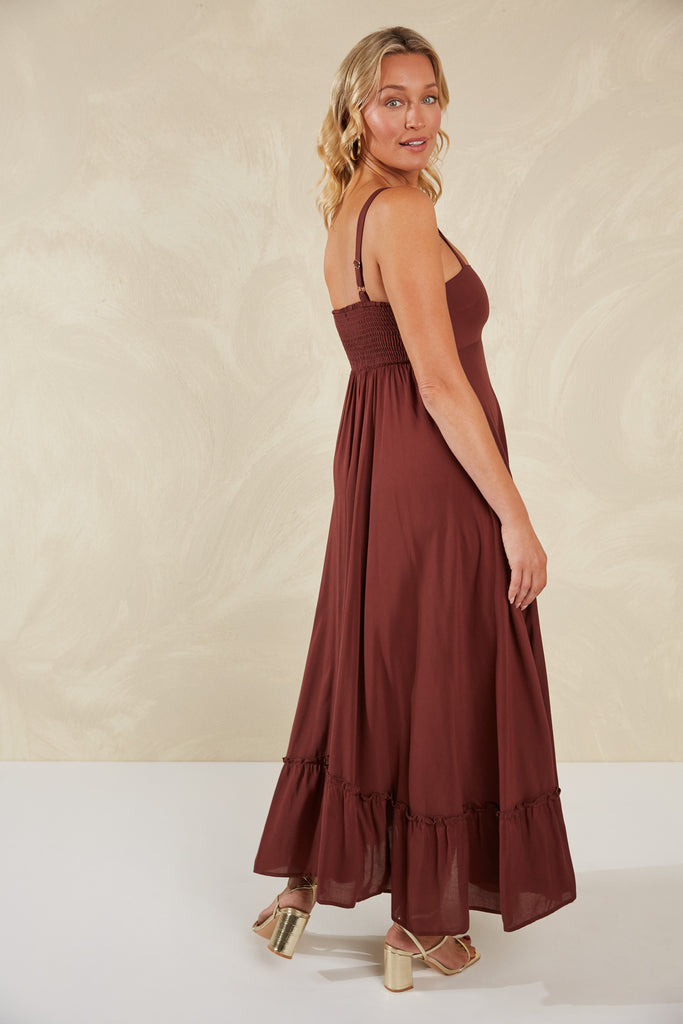 Palermo Maxi - Espresso - The Haven Co