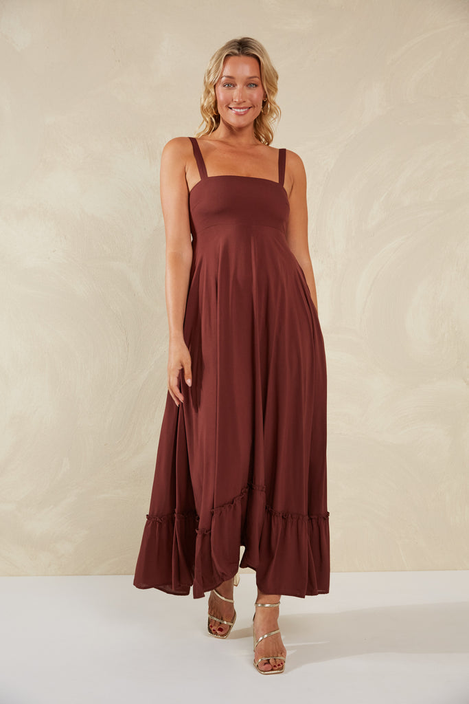 Palermo Maxi - Espresso - The Haven Co