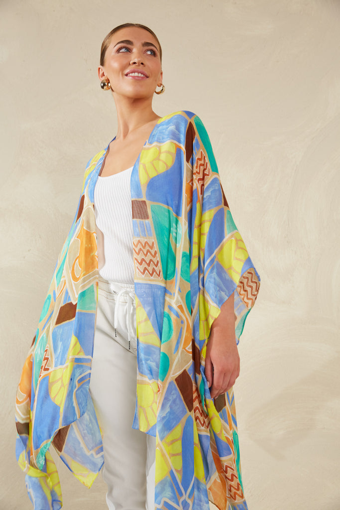 Palermo Cape - Solare - The Haven Co