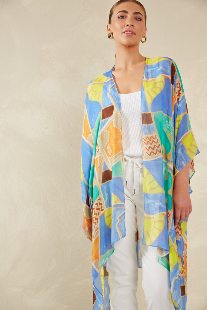 Palermo Cape - Solare - The Haven Co
