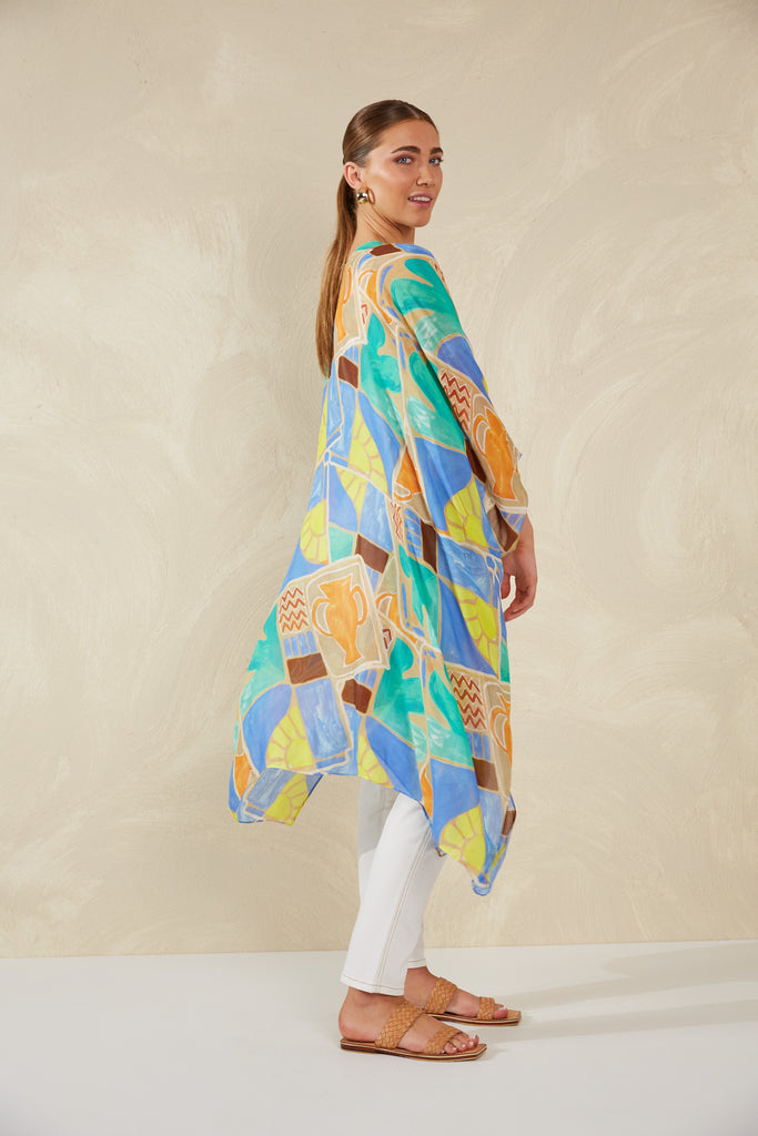 Palermo Cape - Solare - The Haven Co