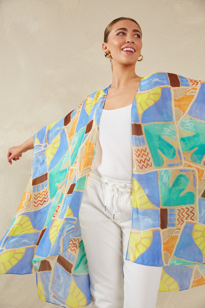 Palermo Cape - Solare - The Haven Co
