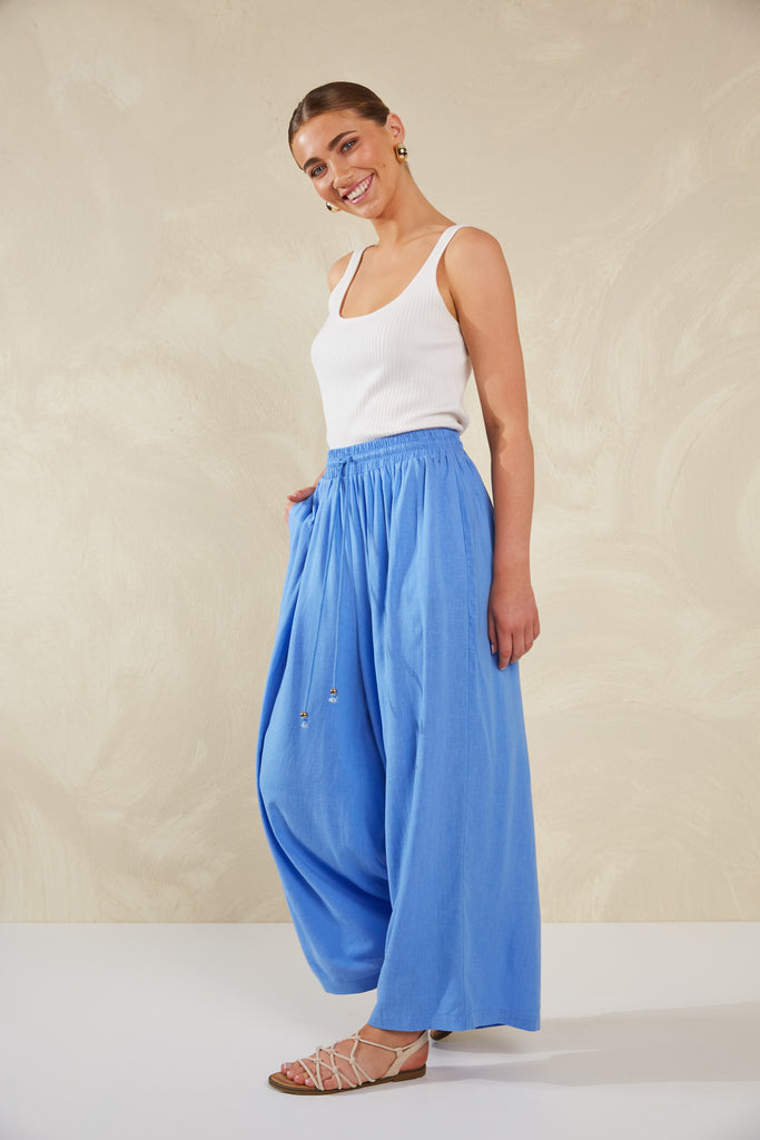 Florence Pant - Coast - The Haven Co