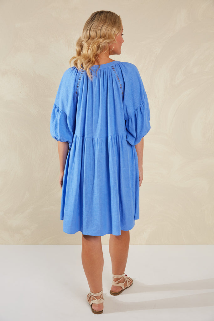 Florence Dress - Coast - The Haven Co