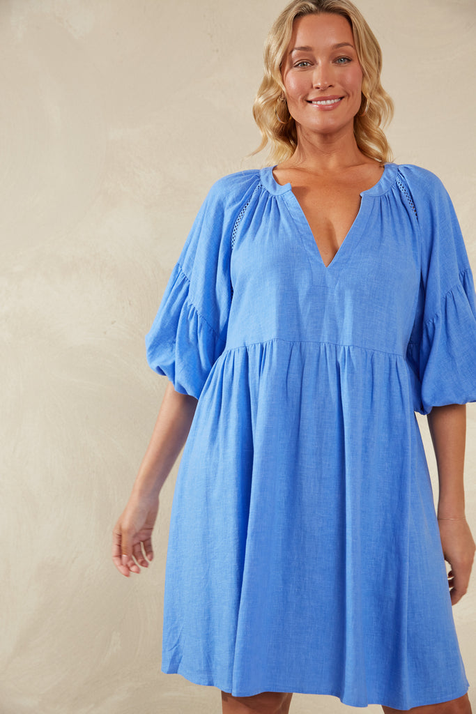 Florence Dress - Coast - The Haven Co