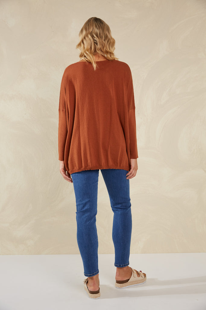 Florence Knit - Tiramisu - The Haven Co