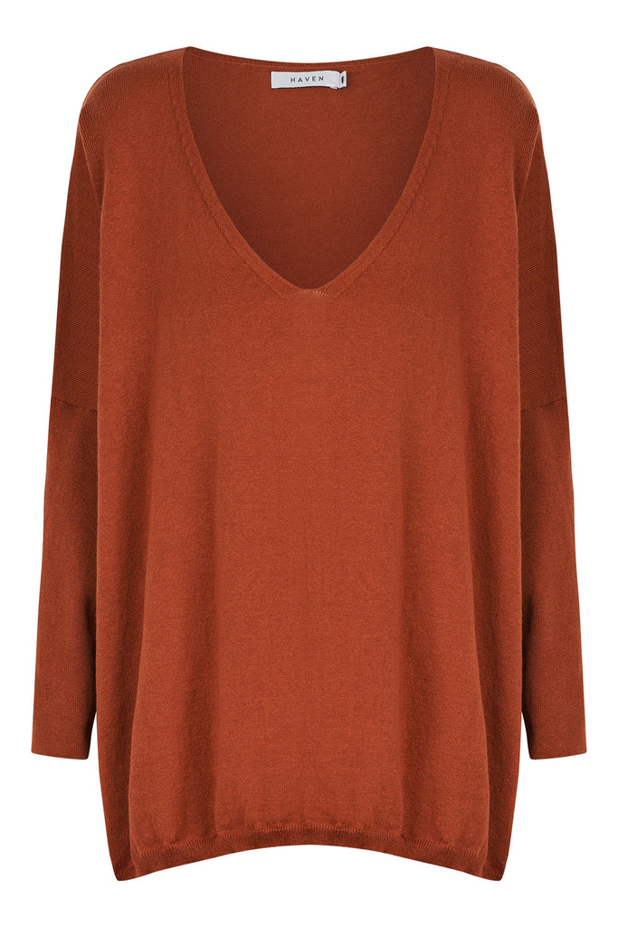 Florence Knit - Tiramisu - The Haven Co