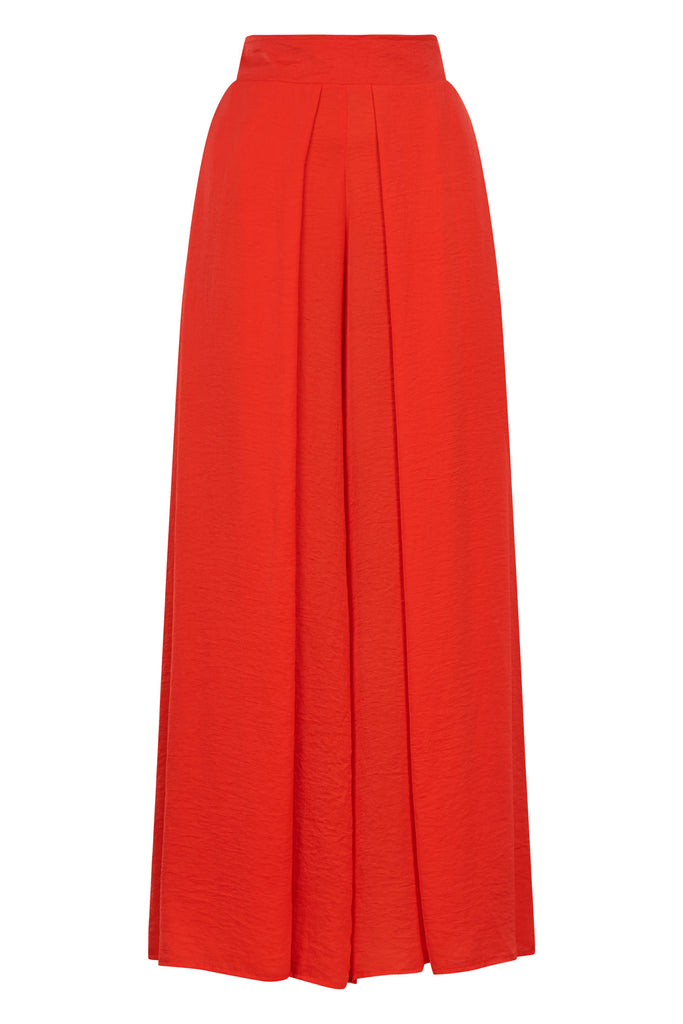 Portofino Pant - Aperol - The Haven Co