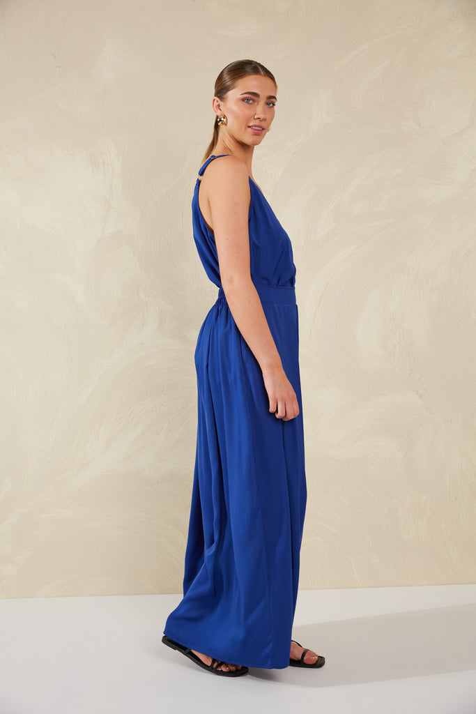 Portofino Pant - Lago - The Haven Co